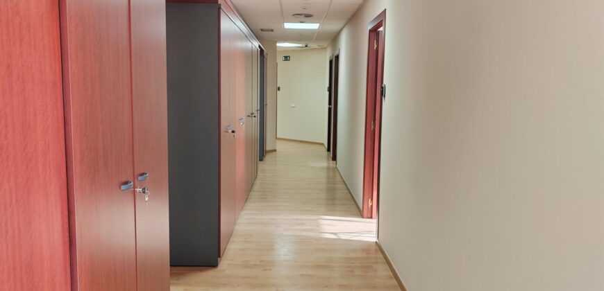 office 477 sqm in Barcelona, excellent location PR-00148