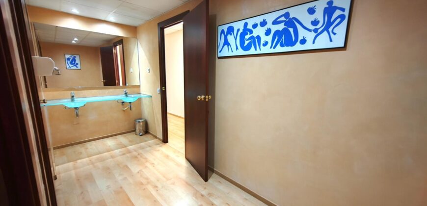 office 477 sqm in Barcelona, excellent location PR-00148
