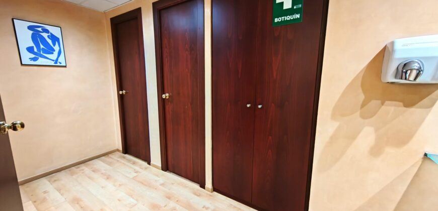 office 477 sqm in Barcelona, excellent location PR-00148