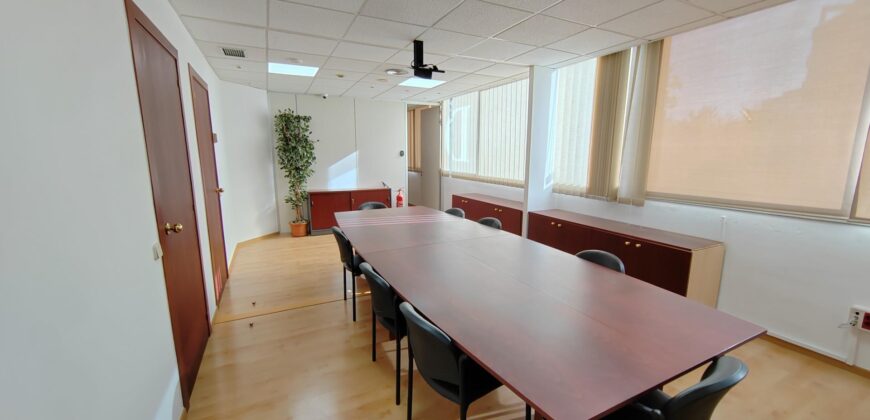 office 477 sqm in Barcelona, excellent location PR-00148