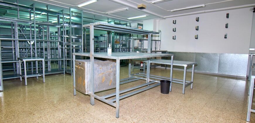 office 477 sqm in Barcelona, excellent location PR-00148