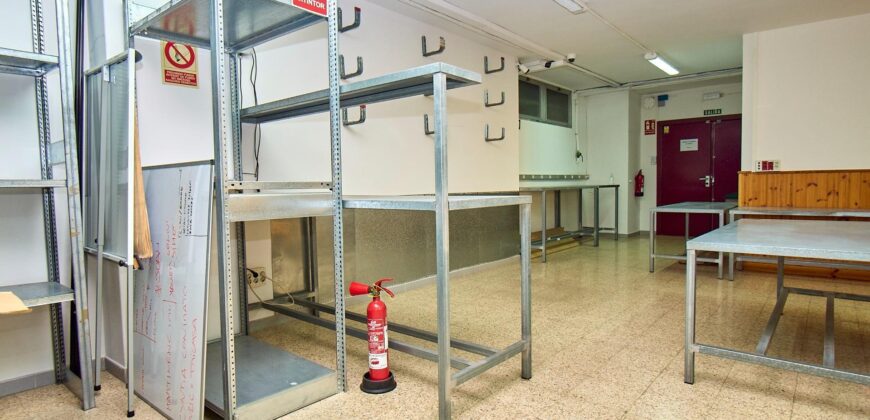 office 477 sqm in Barcelona, excellent location PR-00148