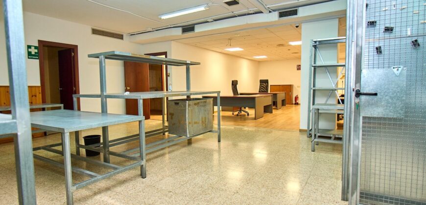 office 477 sqm in Barcelona, excellent location PR-00148
