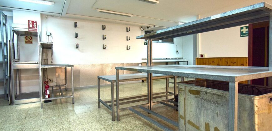 office 477 sqm in Barcelona, excellent location PR-00148