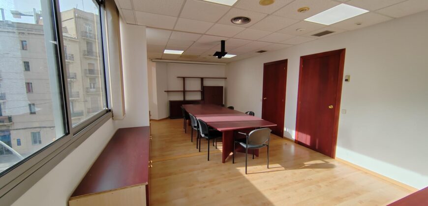 office 477 sqm in Barcelona, excellent location PR-00148