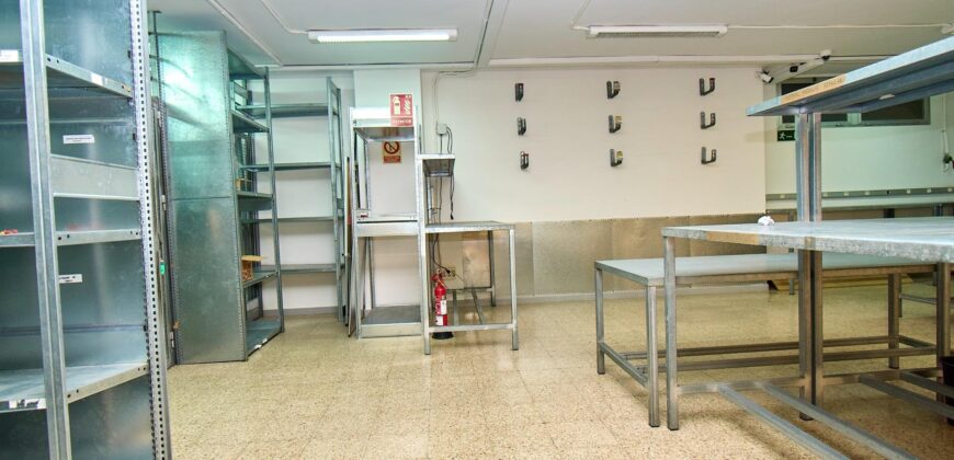 office 477 sqm in Barcelona, excellent location PR-00148