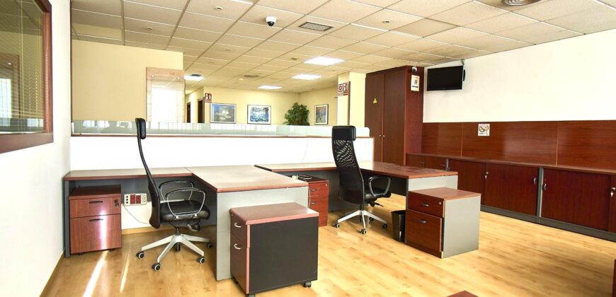 office 477 sqm in Barcelona, excellent location PR-00148