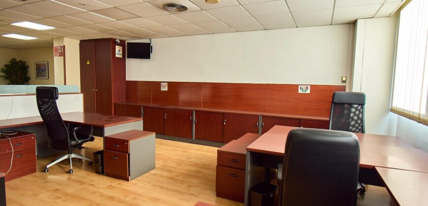 office 477 sqm in Barcelona, excellent location PR-00148
