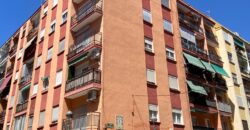 Spain Get your residency! apartment in a central area, need renovation #006645