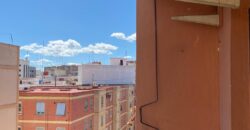 Spain Get your residency! apartment in a central area, need renovation #006645