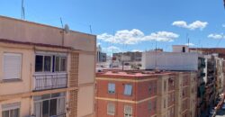 Spain Get your residency! apartment in a central area, need renovation #006645