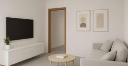Spain Get your residency! apartment in a central area, need renovation #006645