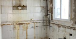 Spain Get your residency! apartment in a central area, need renovation #006645