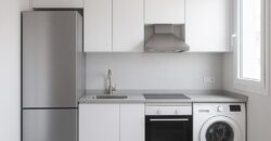 Spain Get your residency! apartment in a central area, need renovation #006645