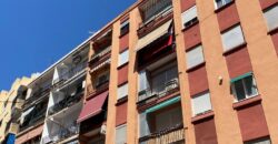 Spain Get your residency! apartment in a central area, need renovation #006645