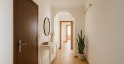 Spain Get your residency! apartment in a central area, need renovation #006645