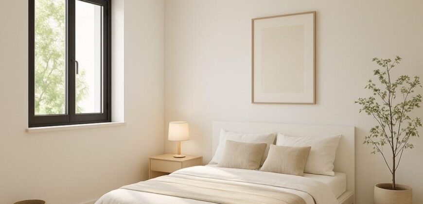 Spain Get your residency! apartment in a central area, need renovation #006645