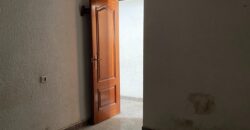 Spain Get your residency! apartment in a central area, need renovation #006645