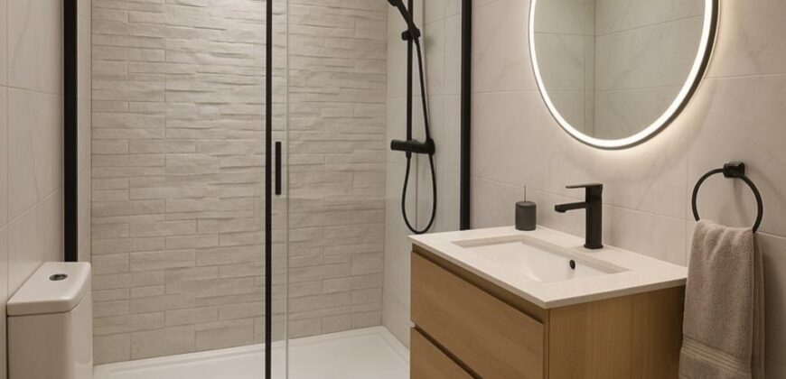 Spain Get your residency! apartment in a central area, need renovation #006645