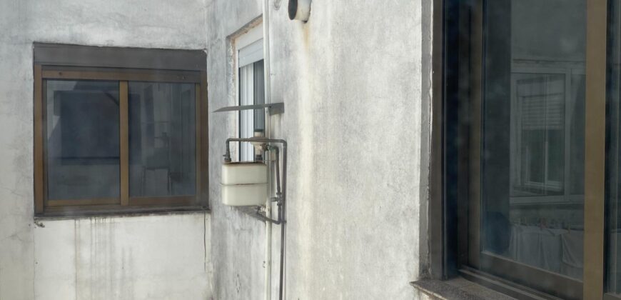 Spain Get your residency! apartment in a central area, need renovation #006645
