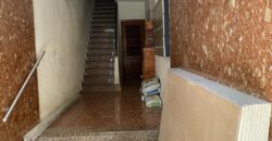 Spain Get your residency! apartment in a central area, need renovation #006645