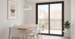 Spain Get your residency! apartment in a central area, need renovation #006645
