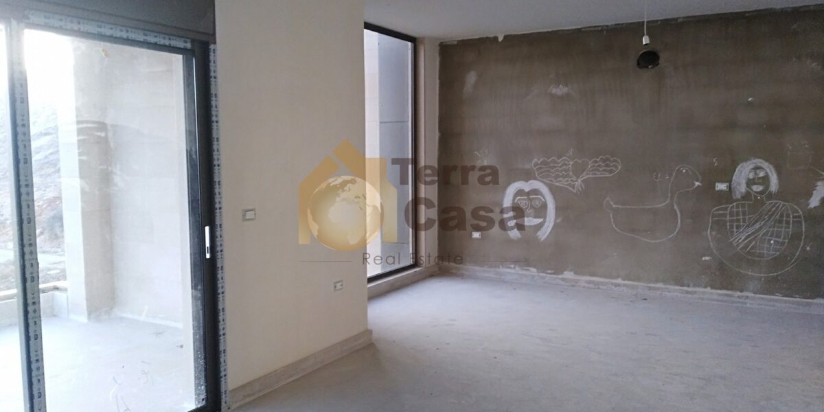 Zahle ain el dawq brand new luxurious apartment for rent city view #6637