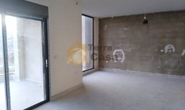 Zahle ain el dawq brand new luxurious apartment for rent city view #6637