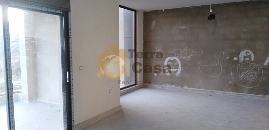 Zahle ain el dawq brand new luxurious apartment for rent city view #6637