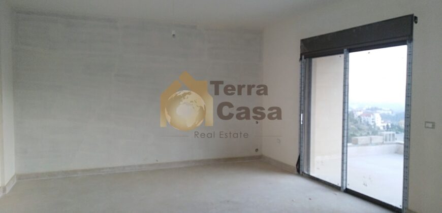 Zahle ain el dawq brand new luxurious apartment for rent city view #6637