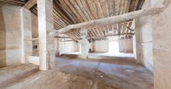 Spain Get your residency! building nice location, need renovation 006815
