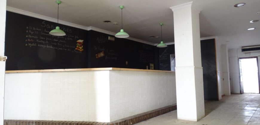 Spain Get your residency! building nice location, need renovation 006815