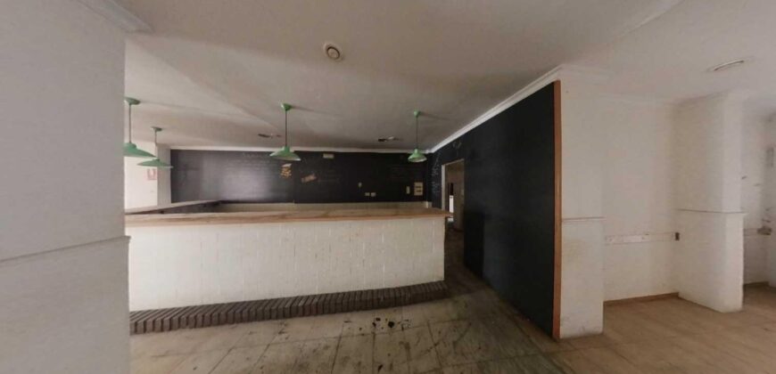 Spain Get your residency! building nice location, need renovation 006815