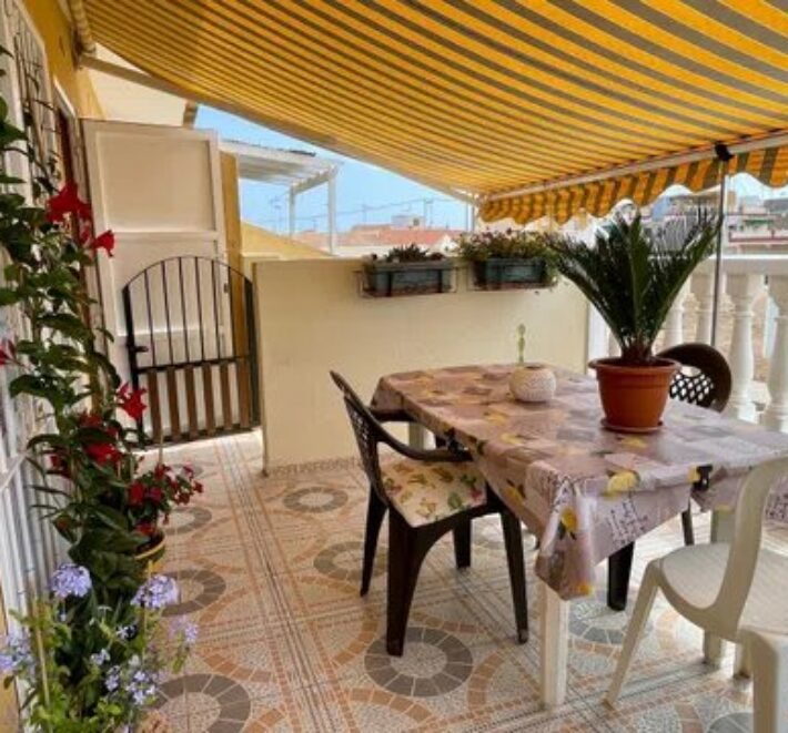 Spain Get your residency! house few meters from beach 108606705