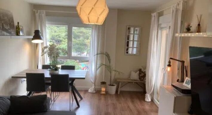 Spain Get your residency! renovated apartment great location RML-02625