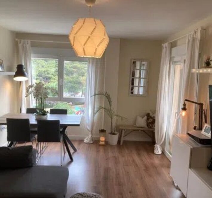 Spain Get your residency! renovated apartment great location RML-02625