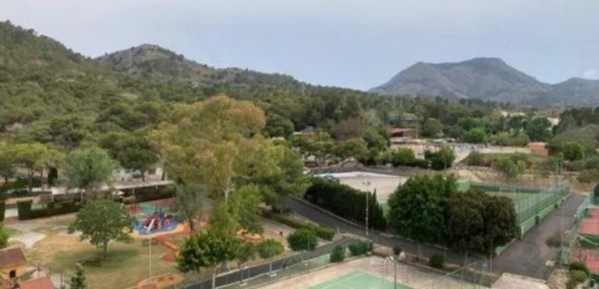 Spain Get your residency! renovated apartment great location RML-02625