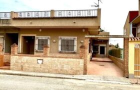 Spain Get your residency! semi-detached villa just minutes from beach 0021