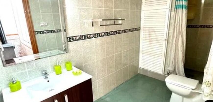 Spain Get your residency! semi-detached villa just minutes from beach 0021