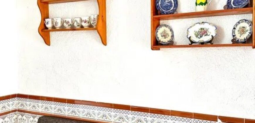 Spain Get your residency! semi-detached villa just minutes from beach 0021