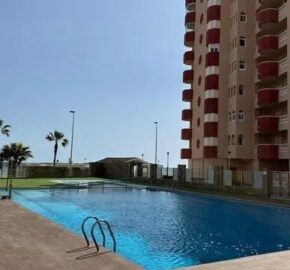 Spain Get your residency! apartment sea views RML-02646