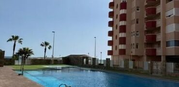 Spain Get your residency! apartment sea views RML-02646