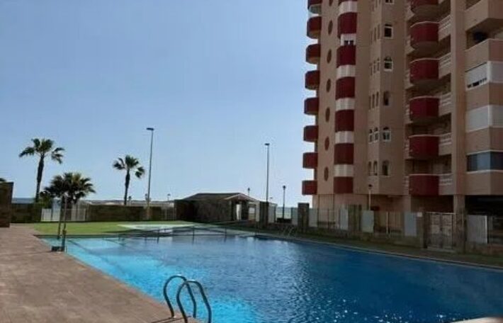 Spain Get your residency! apartment sea views RML-02646