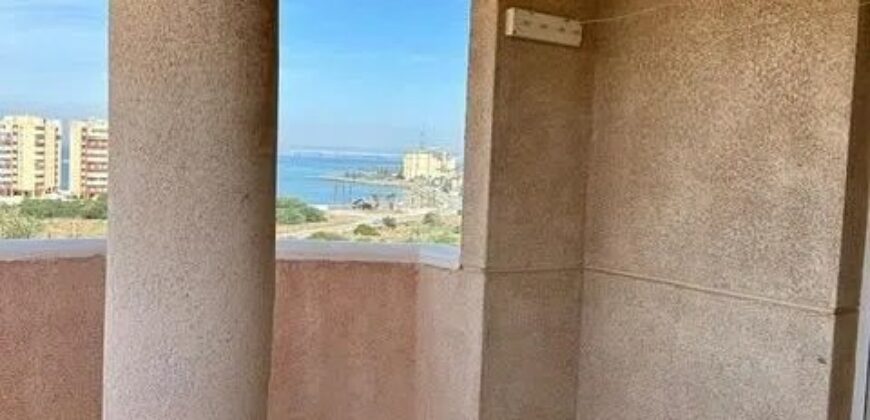Spain Get your residency! apartment sea views RML-02646