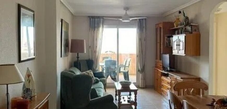 Spain Get your residency! apartment sea views RML-02646
