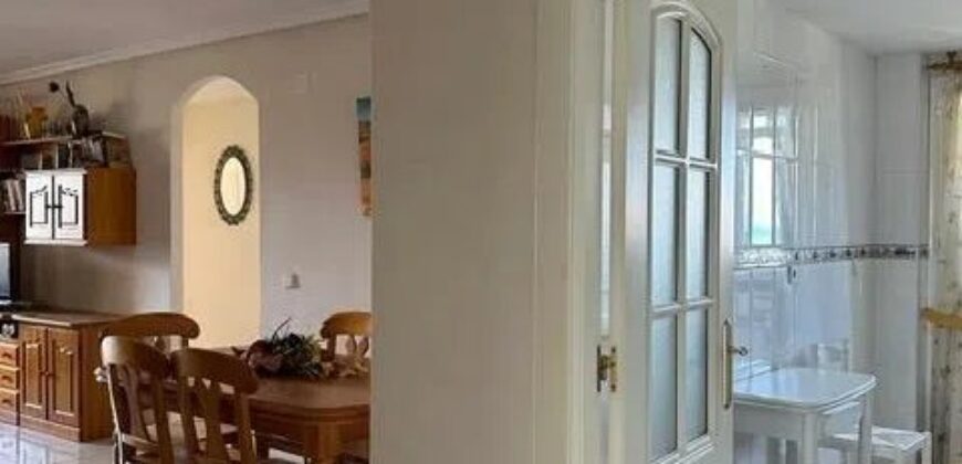 Spain Get your residency! apartment sea views RML-02646