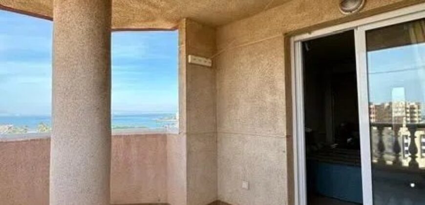 Spain Get your residency! apartment sea views RML-02646