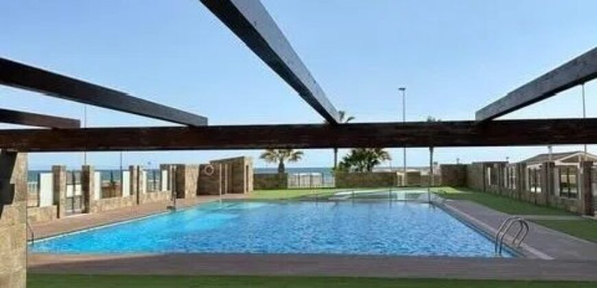 Spain Get your residency! apartment sea views RML-02646