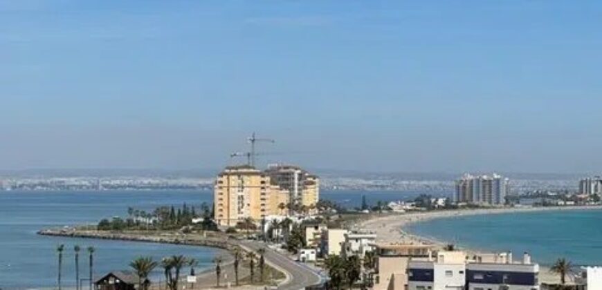 Spain Get your residency! apartment sea views RML-02646