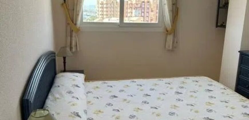 Spain Get your residency! apartment sea views RML-02646